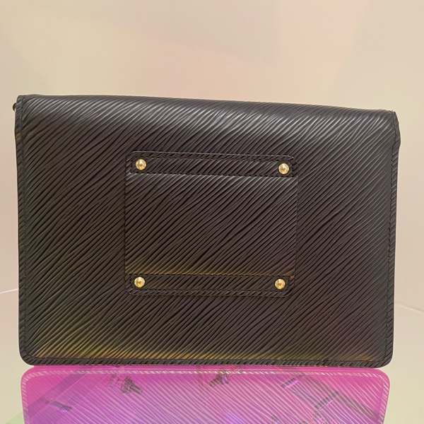 Louis Vuitton Twist Woc 金釦鏈帶兩用包-6