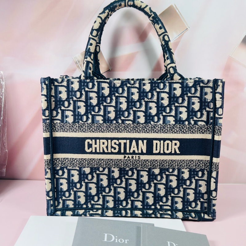 Dior小號托特包-0