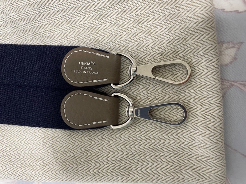 🔥年末特惠🔥愛馬仕Hermes大象灰mini Évelyne 2024最新w刻-3