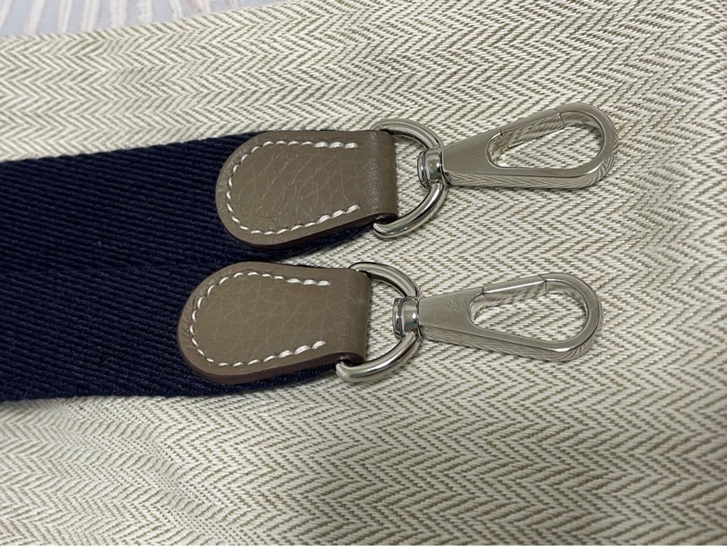 🔥年末特惠🔥愛馬仕Hermes大象灰mini Évelyne 2024最新w刻-4