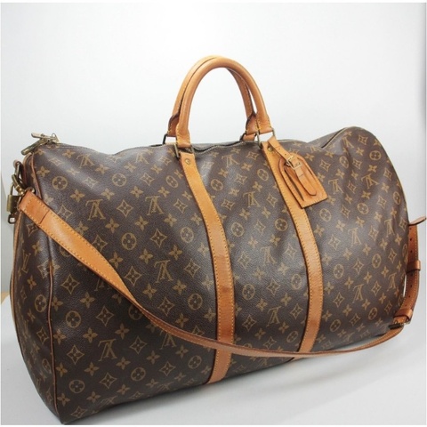 📍【出售】Louis Vuitton Keepall 60 Monogram 經典旅