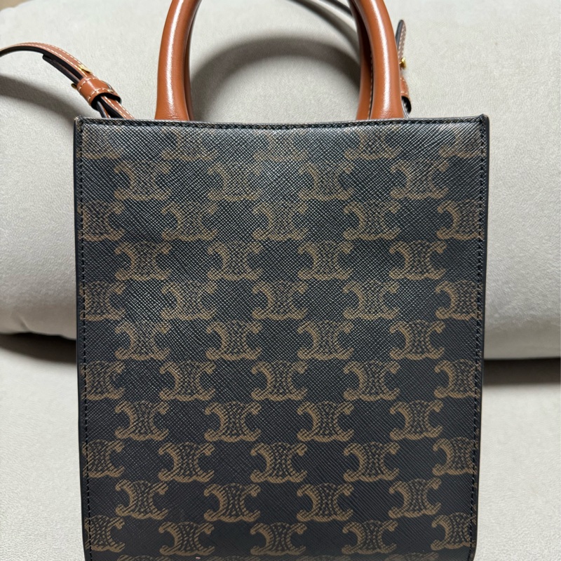Celine mini tote bag-1
