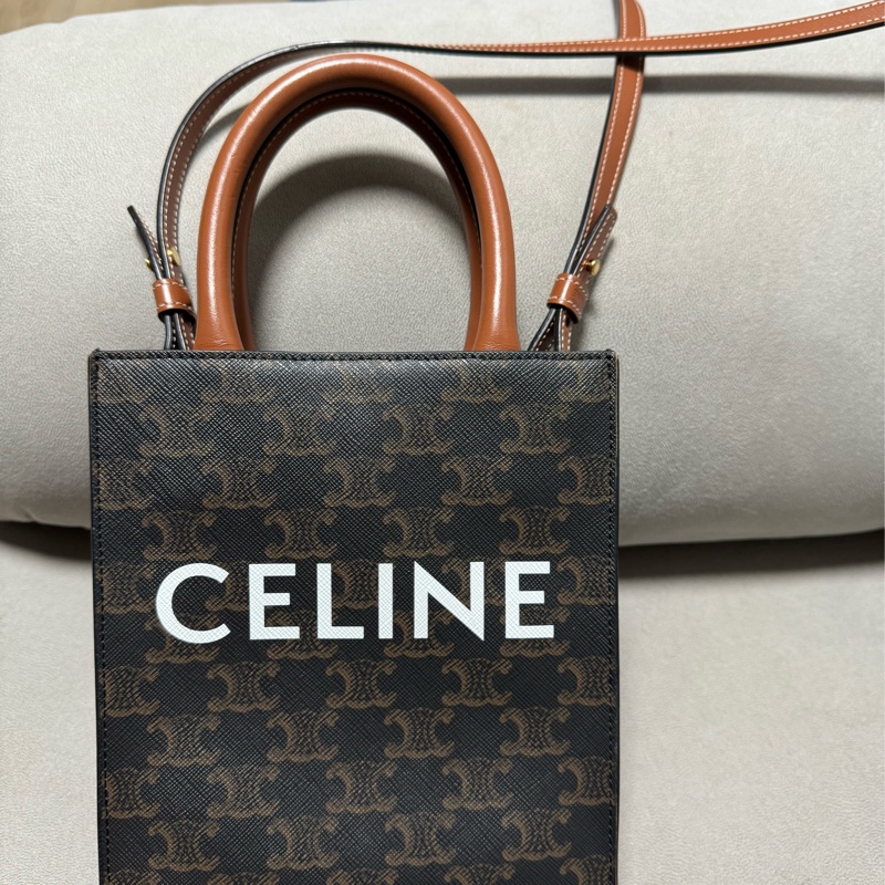 Celine mini tote bag-5