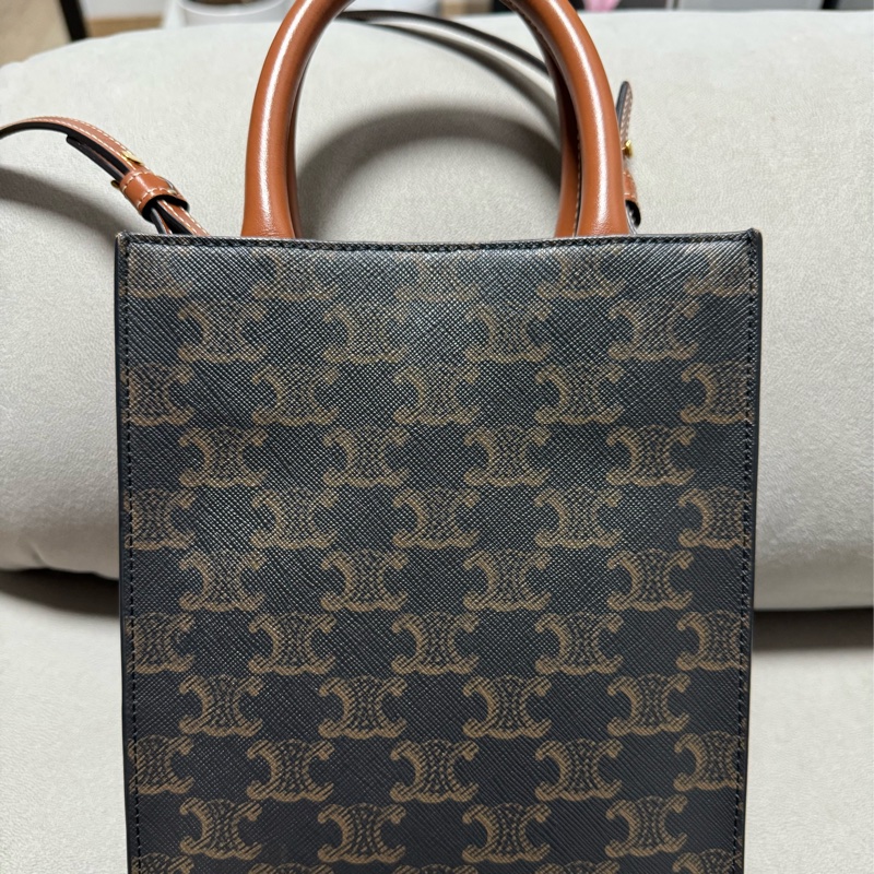 Celine mini tote bag-6