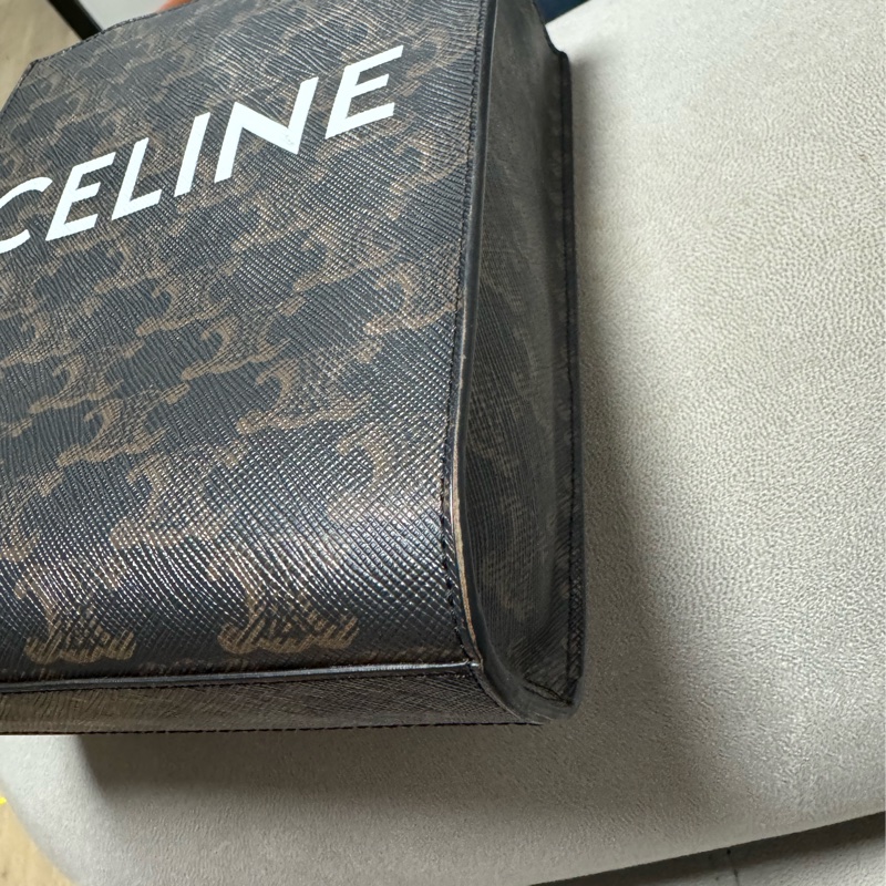 Celine mini tote bag-8
