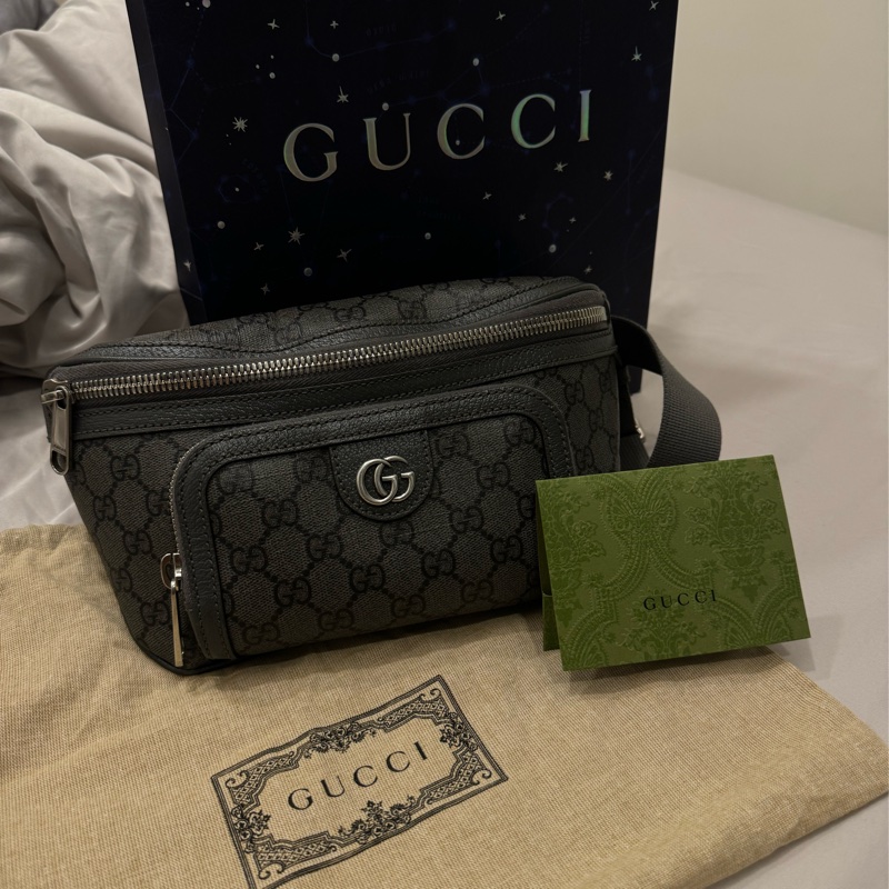 Gucci腰包-0