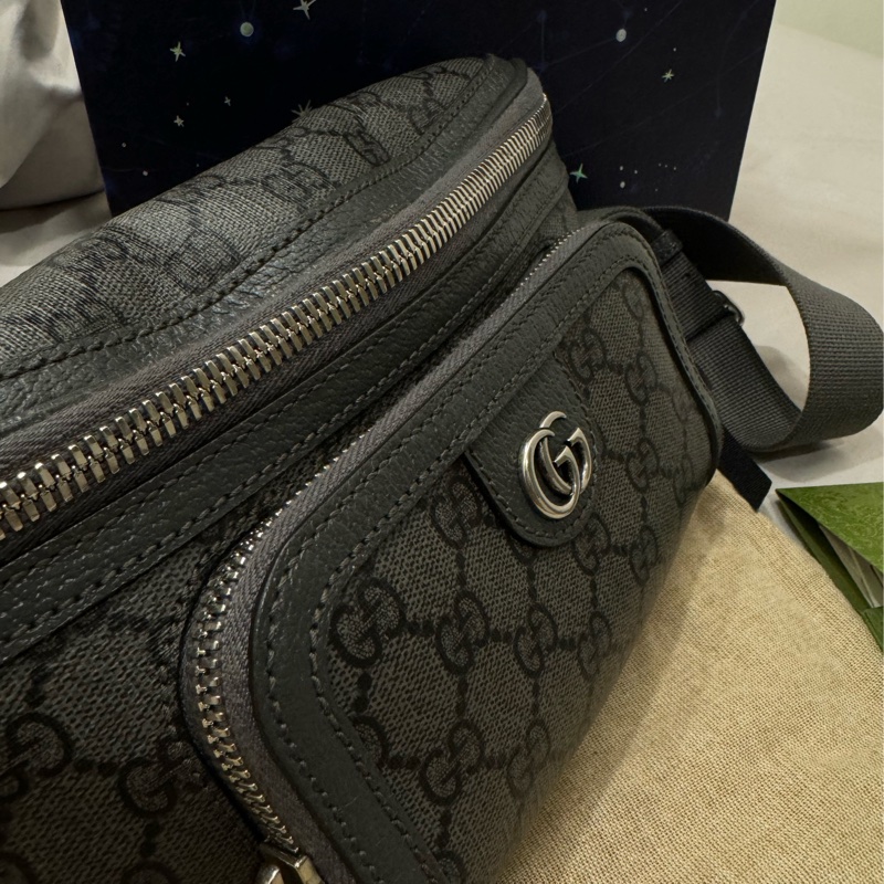 Gucci腰包-1