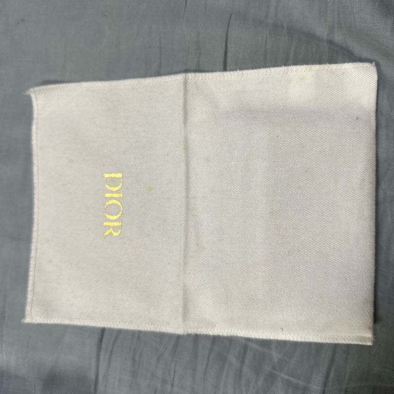 Dior 迪奧蒙田30小牛皮卡夾 黑色-12