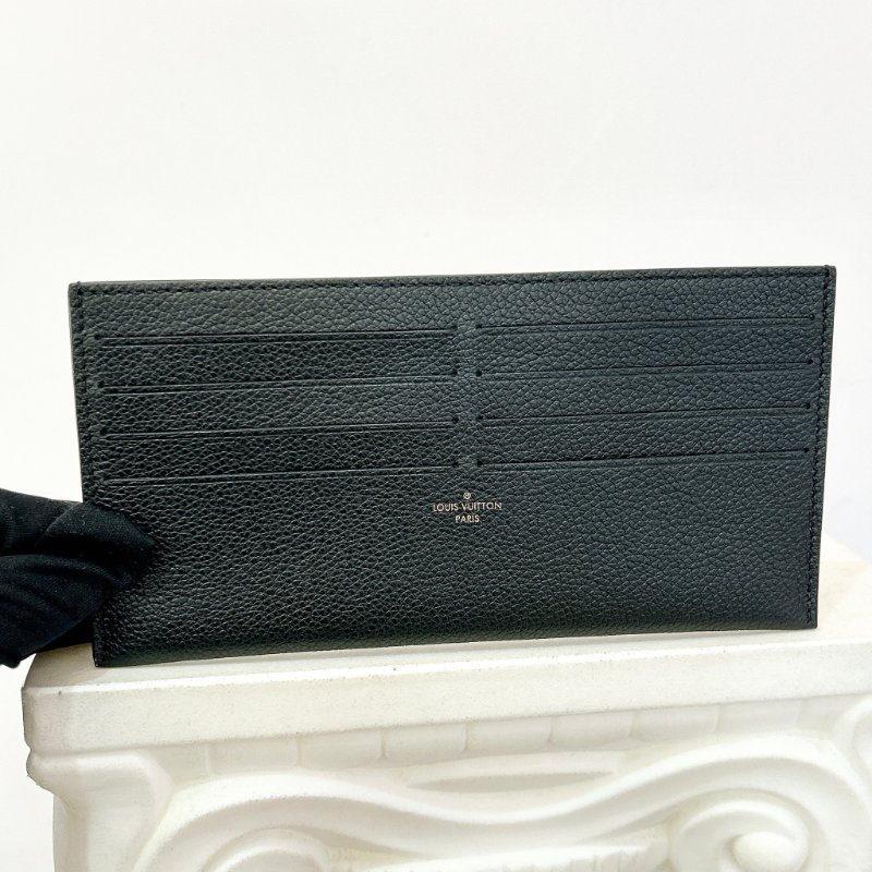 LV M82479 經典Félicie Pochette雙色Empreinte皮革斜背包-9