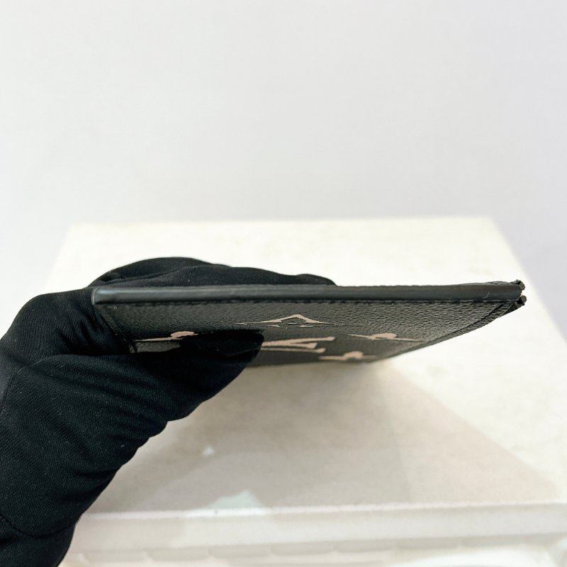 LV M82479 經典Félicie Pochette雙色Empreinte皮革斜背包-21