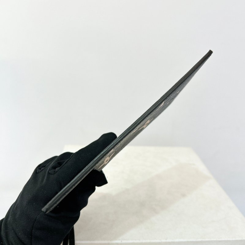 LV M82479 經典Félicie Pochette雙色Empreinte皮革斜背包-23