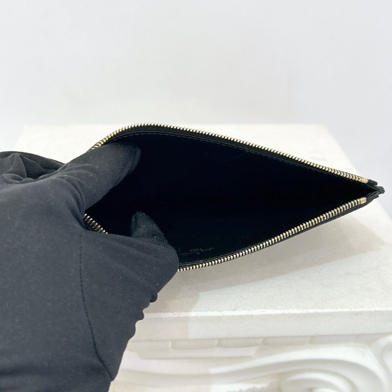 LV M82479 經典Félicie Pochette雙色Empreinte皮革斜背包-27