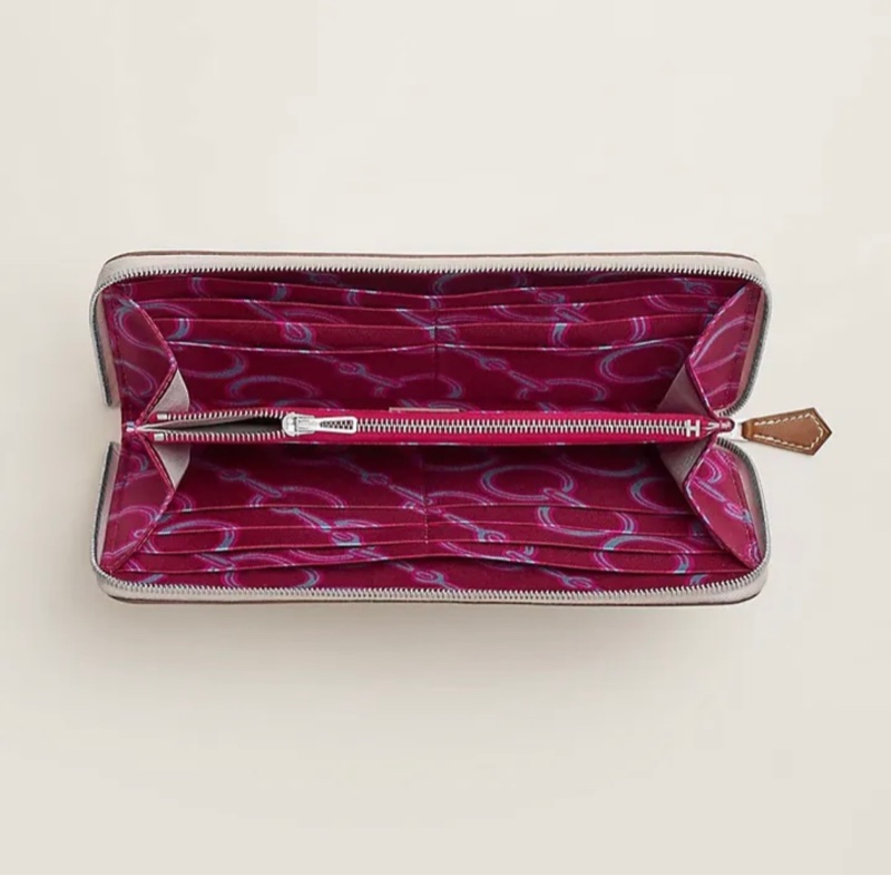 💝全新💝 2024年愛馬仕長皮銀包HERMES AZAP LONG WALLET長皮夾-1