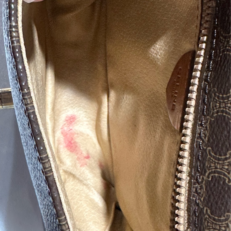 Celine Vintage Bag金鎖扣-10