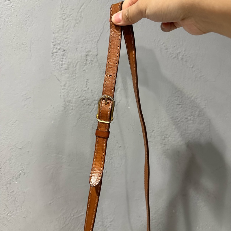 Celine Vintage Bag金鎖扣-11