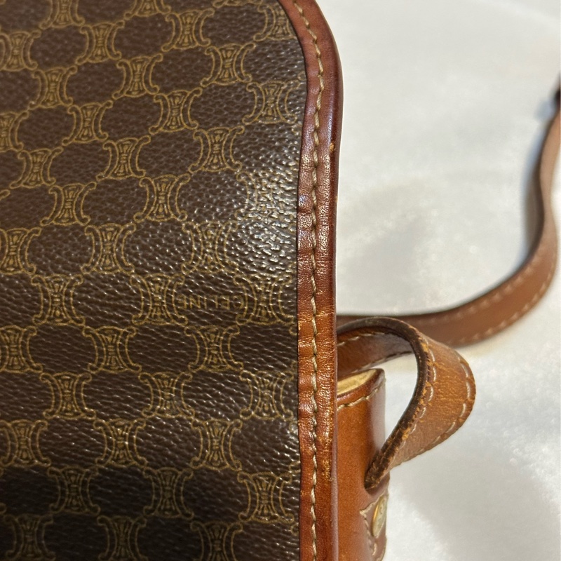 Celine Vintage Bag金鎖扣-20