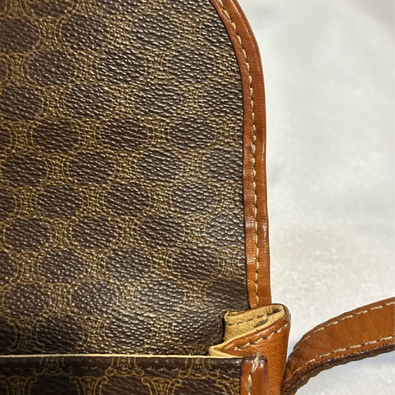 Celine Vintage Bag金鎖扣-22