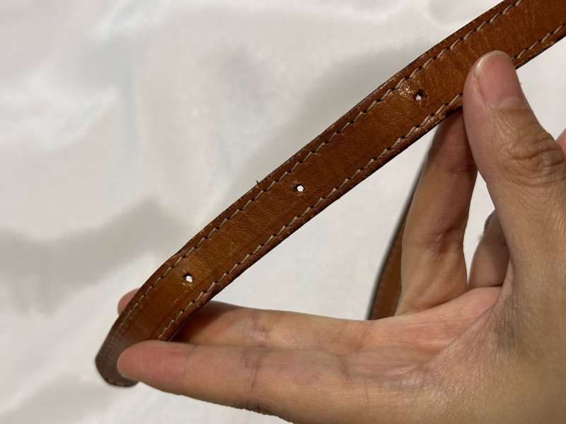 Celine Vintage Bag金鎖扣-23