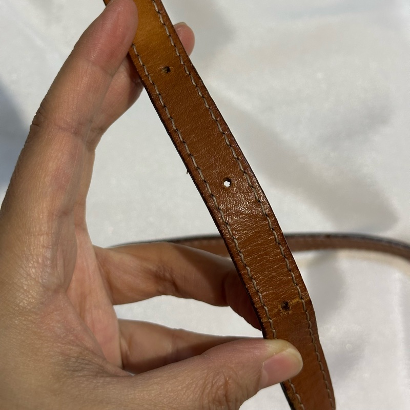 Celine Vintage Bag金鎖扣-24