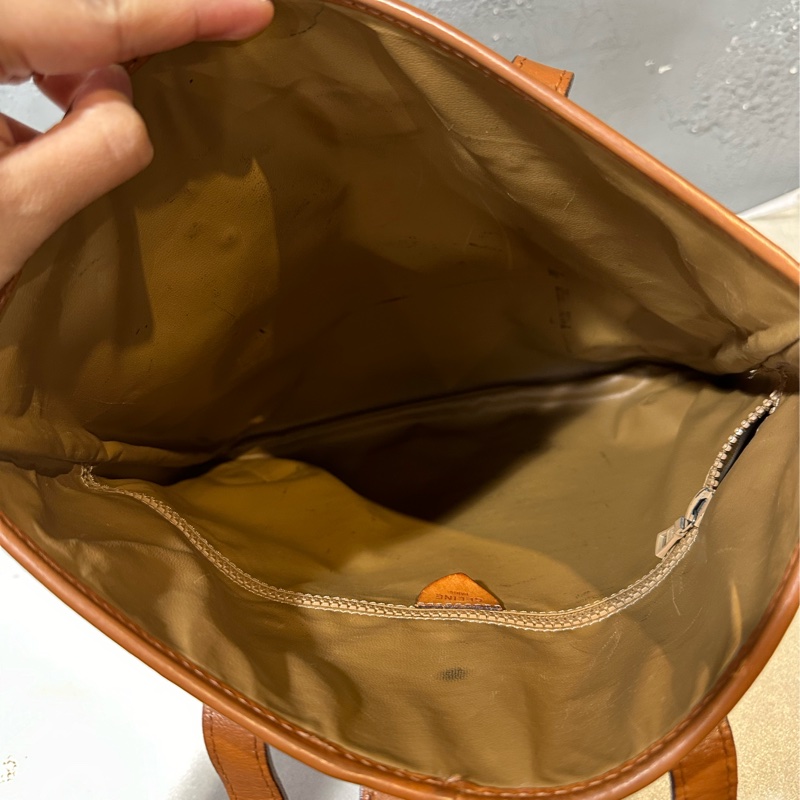 Celine Vintage Tote Bag-9