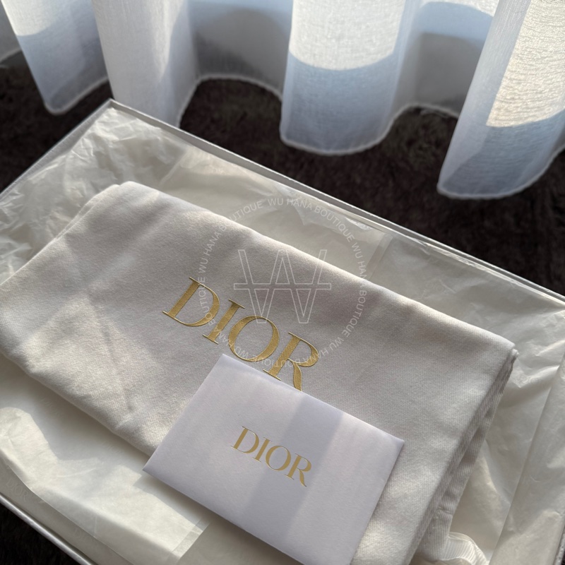 （無花果週年慶降價款）🔅Dior 小白鞋 米白休閒鞋 無花果精品-4