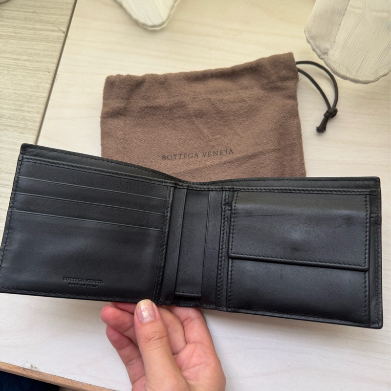 BV皮夾零錢袋款-1