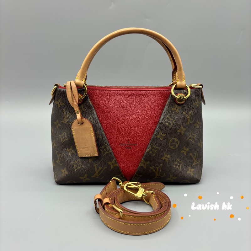 LV V tote bb 郵差包-0