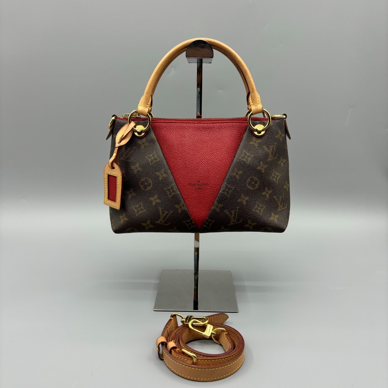 LV V tote bb 郵差包-1
