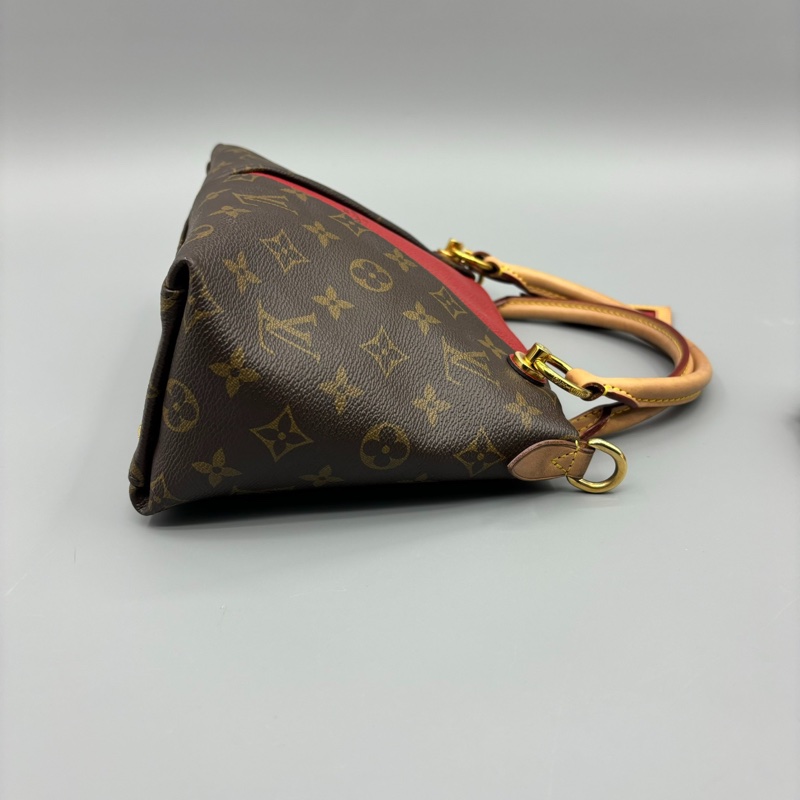 LV V tote bb 郵差包-5