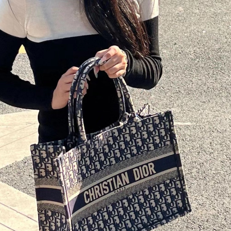 Dior托特大號-11