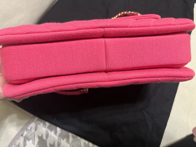 Chanel trendy CC包（粉色）-5