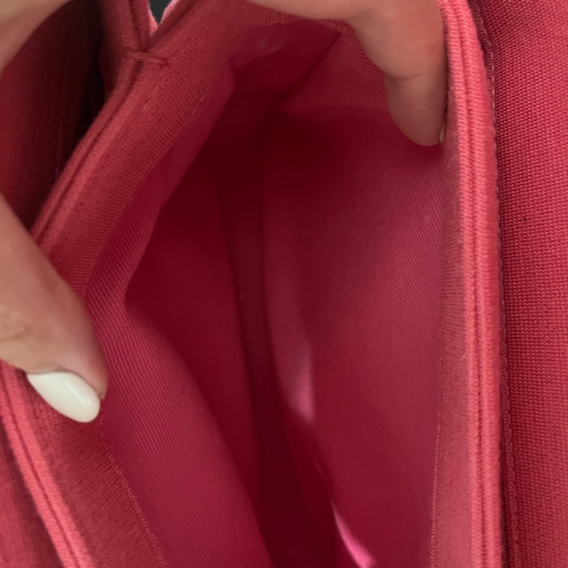 Chanel trendy CC包（粉色）-6