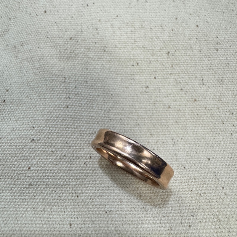 Tiffany&Co/純銀925戒指 1837窄版系列-6
