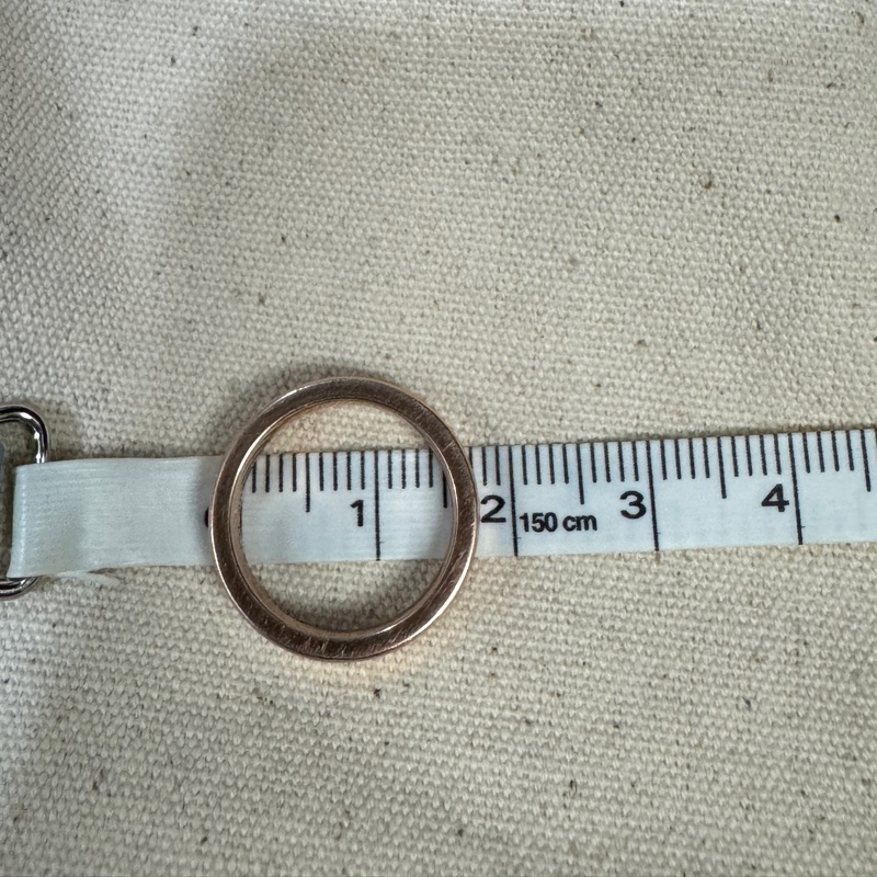 Tiffany&Co/純銀925戒指 1837窄版系列-9