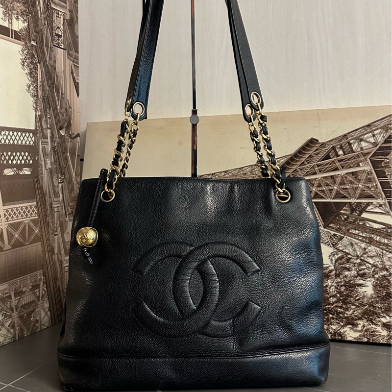 荔枝皮 Chanel 包/ Chanel 古董包/ Lv-0
