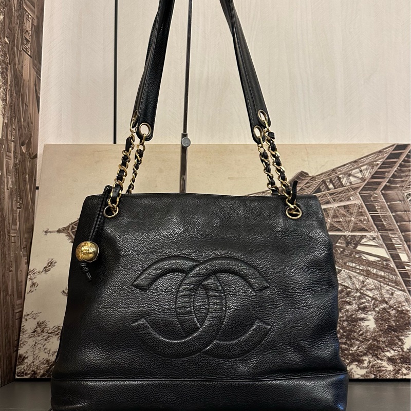 荔枝皮 Chanel 包/ Chanel 古董包/ Lv-2