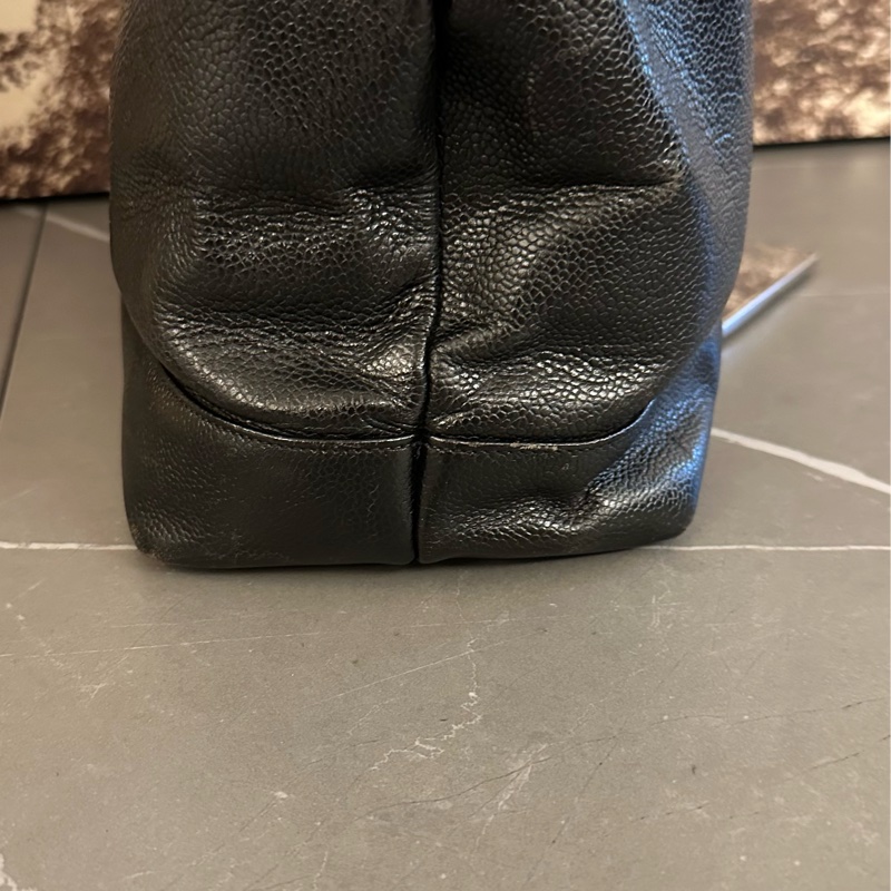 荔枝皮 Chanel 包/ Chanel 古董包/ Lv-9
