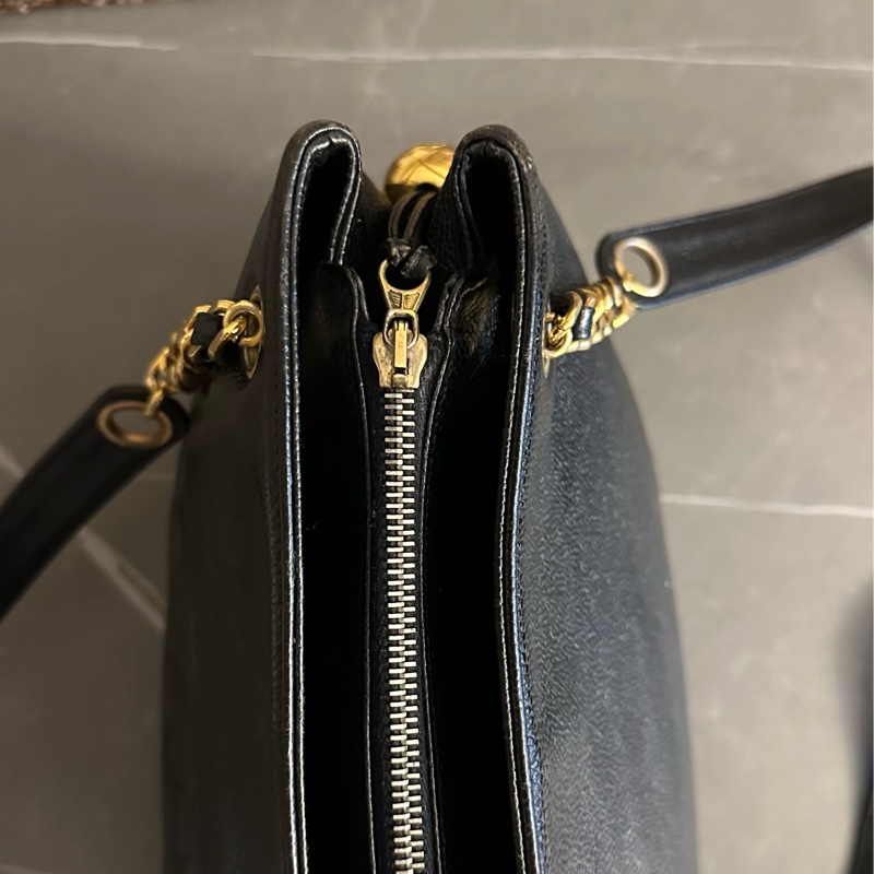 荔枝皮 Chanel 包/ Chanel 古董包/ Lv-27