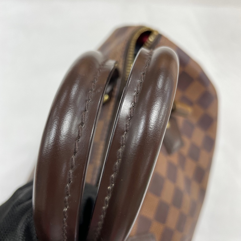 LV Louis Vuitton Speedy 25 棋盤格 波斯頓手提包-3