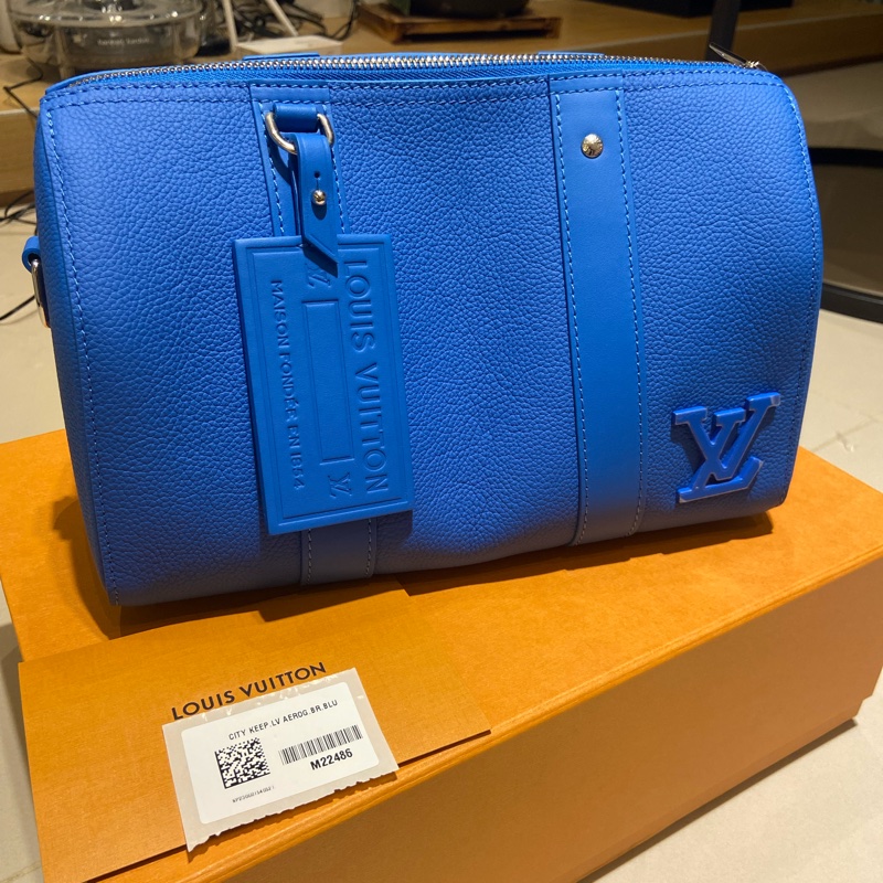 CITY KEEP.LV AEROG . BR.BLU-0