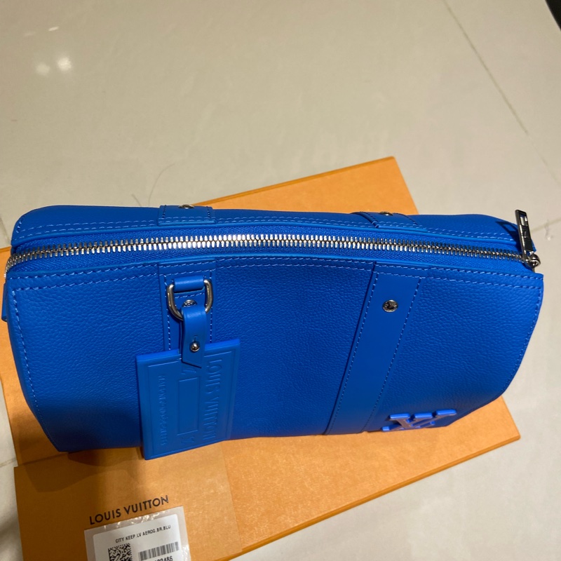 CITY KEEP.LV AEROG . BR.BLU-1