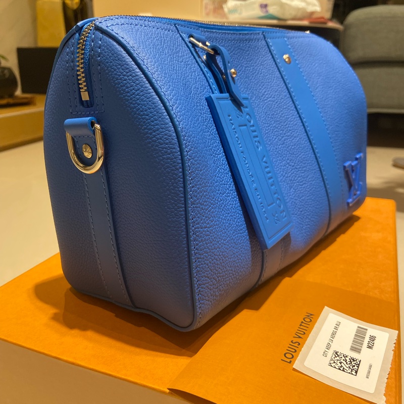 CITY KEEP.LV AEROG . BR.BLU-2