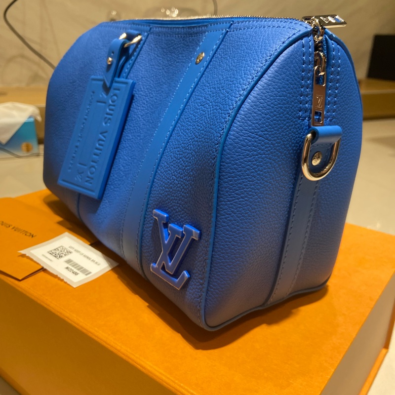 CITY KEEP.LV AEROG . BR.BLU-3