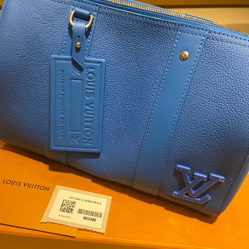 CITY KEEP.LV AEROG . BR.BLU-4