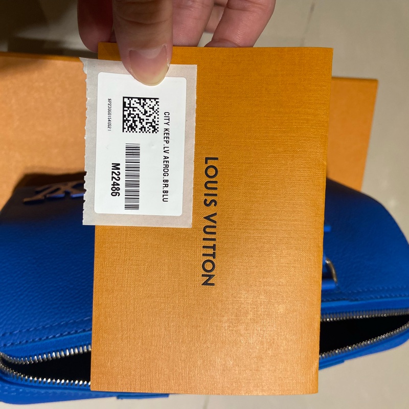 CITY KEEP.LV AEROG . BR.BLU-11