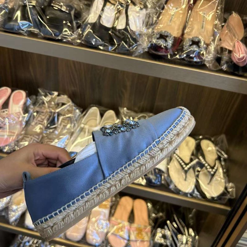 Rv鑽扣漁夫鞋 尺寸38.5碼 全新僅放置痕跡-4