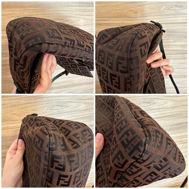 Fendi Baguette 中古法棍包-2