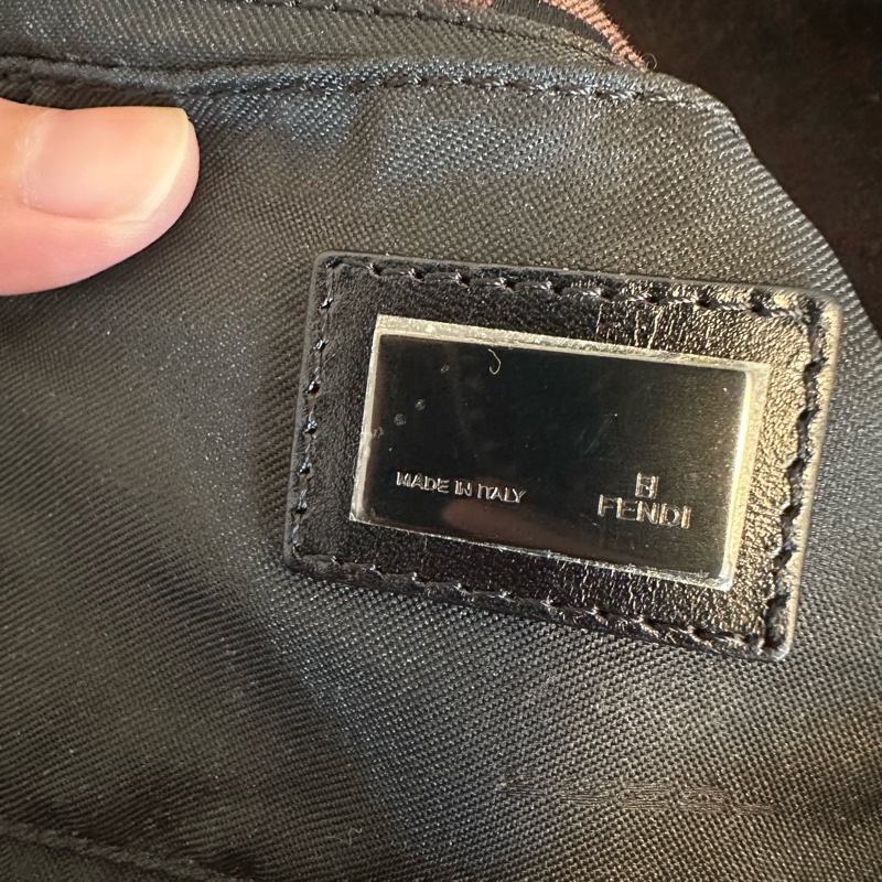 Fendi Baguette 中古法棍包-3