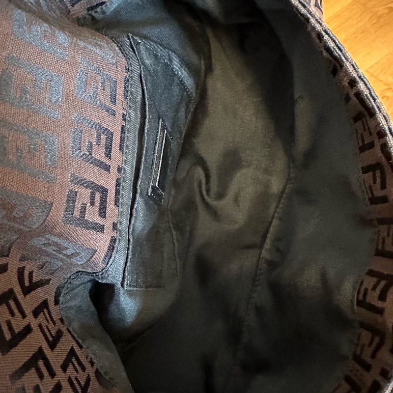 Fendi Baguette 中古法棍包-4