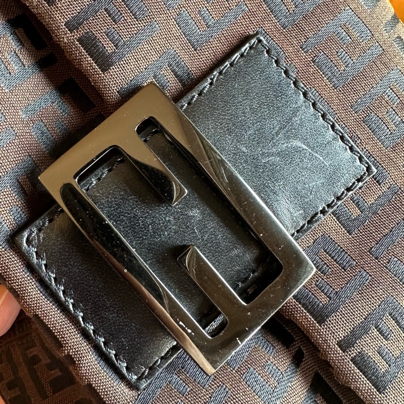 Fendi Baguette 中古法棍包-5